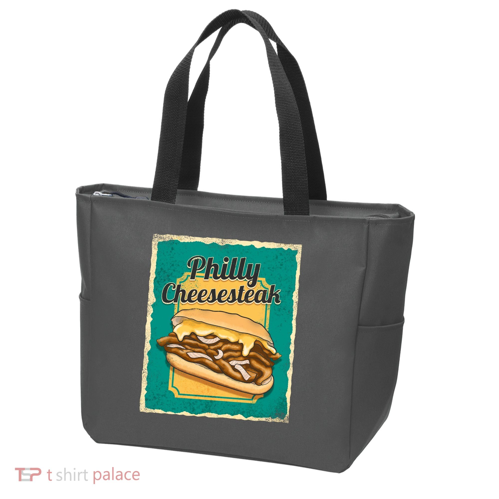Philly Cheesesteak Tote Bag