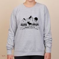 Park City Park City Utah Souvenir Women's Sweatshirt thumb 0