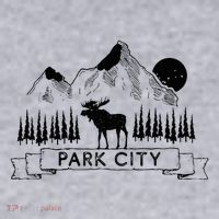 Park City Park City Utah Souvenir Women's Sweatshirt thumb 2