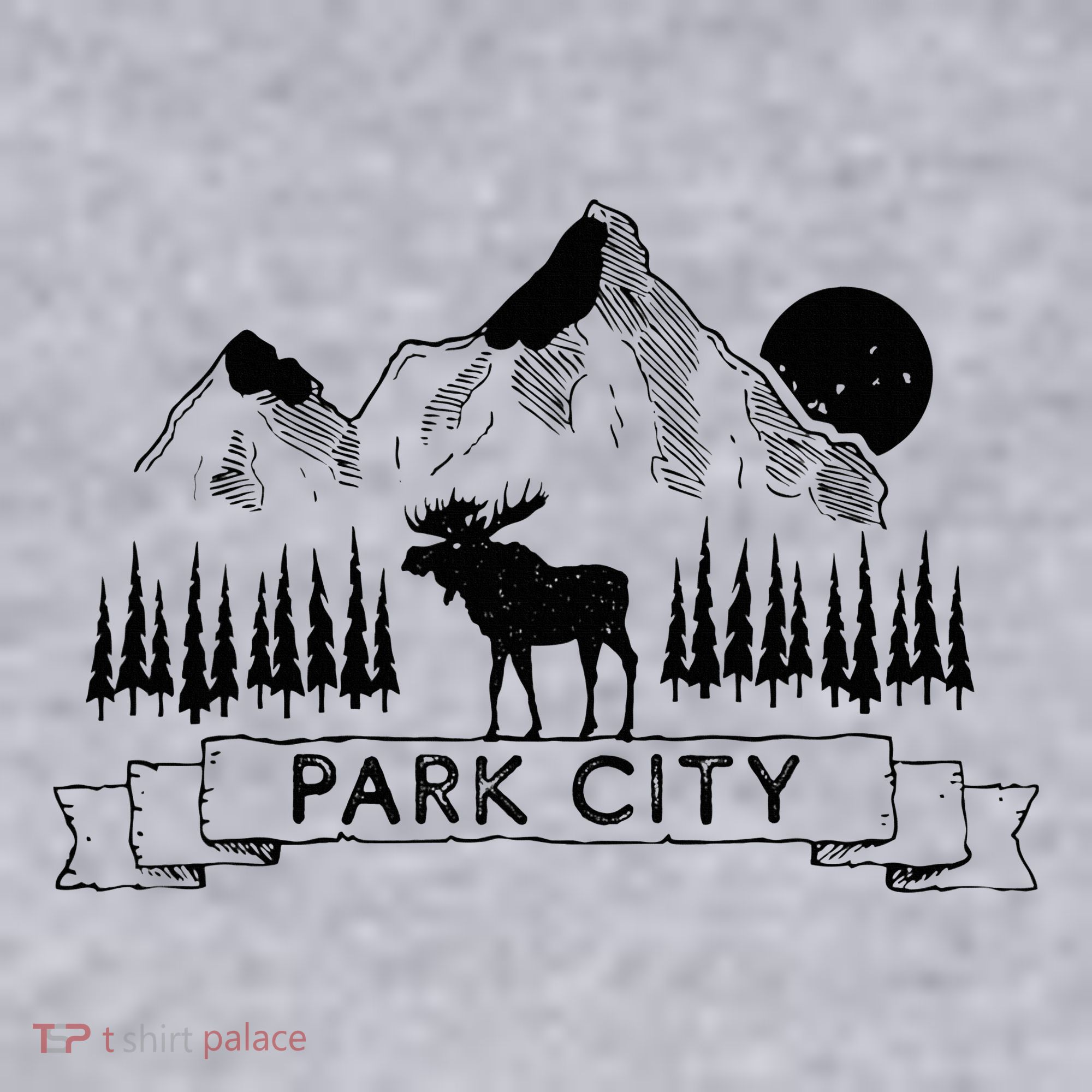 Park City Park City Utah Souvenir Women's Sweatshirt