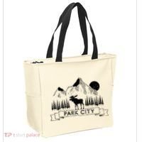 Park City Park City Utah Souvenir Tote Bag thumb 2