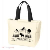 Park City Park City Utah Souvenir Tote Bag thumb 3