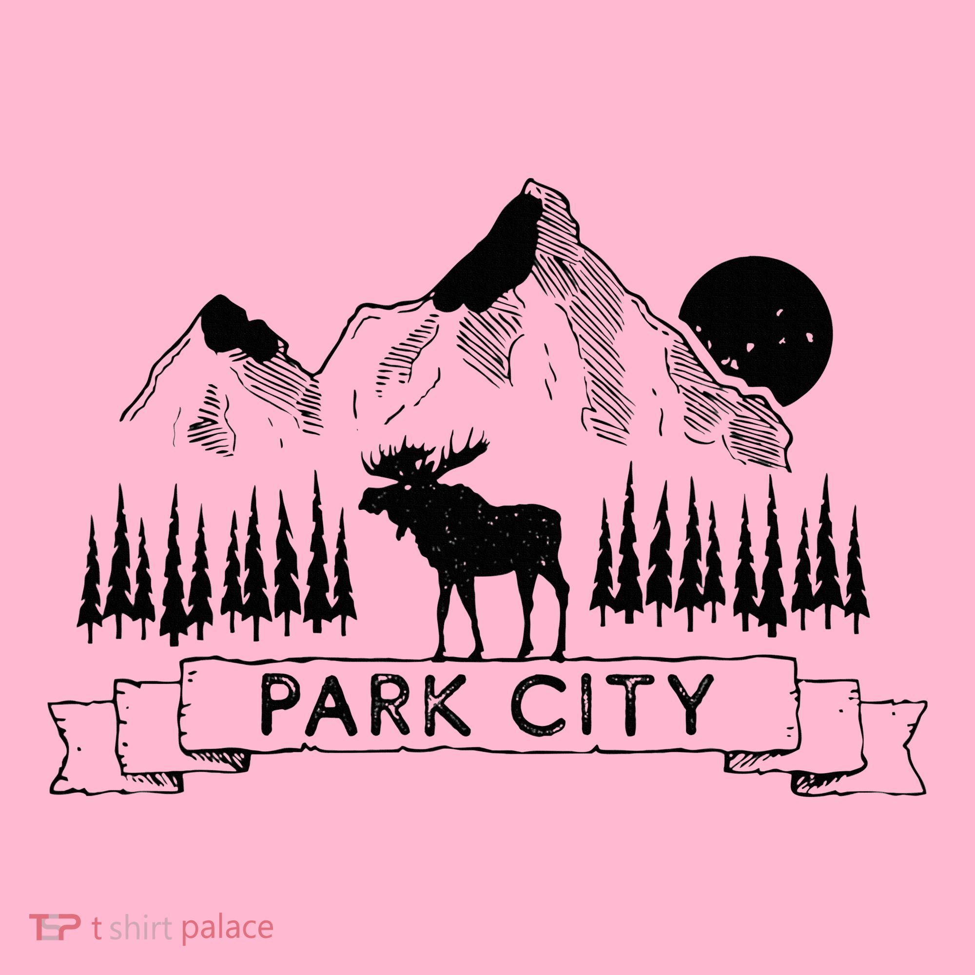Park City Park City Utah Souvenir Coaster