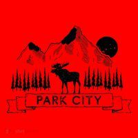 Park City Park City Utah Souvenir Santa Hat thumb 1