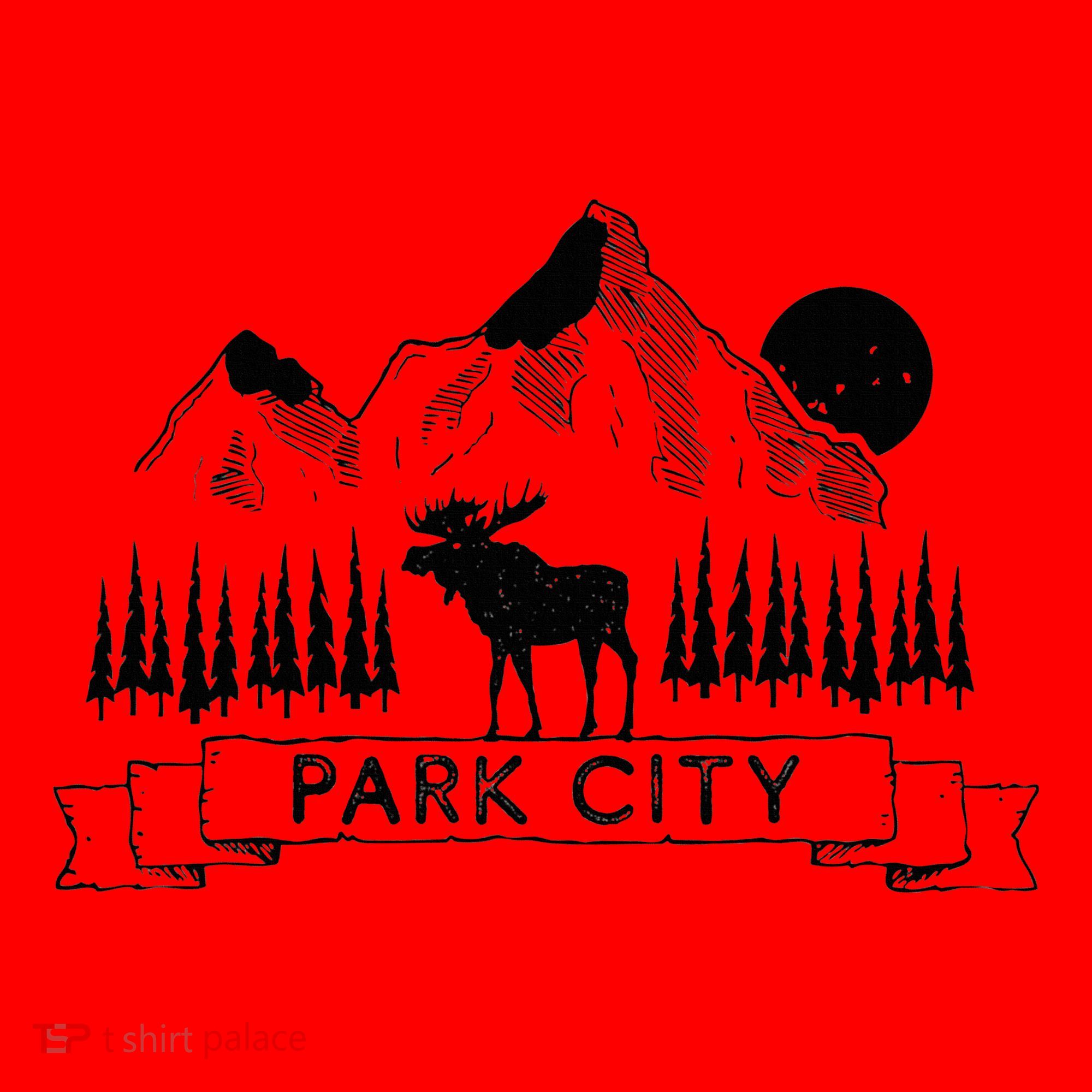 Park City Park City Utah Souvenir Santa Hat