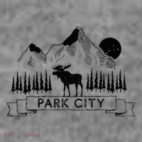 Park City Park City Utah Souvenir Toddler Hoodie thumb 2