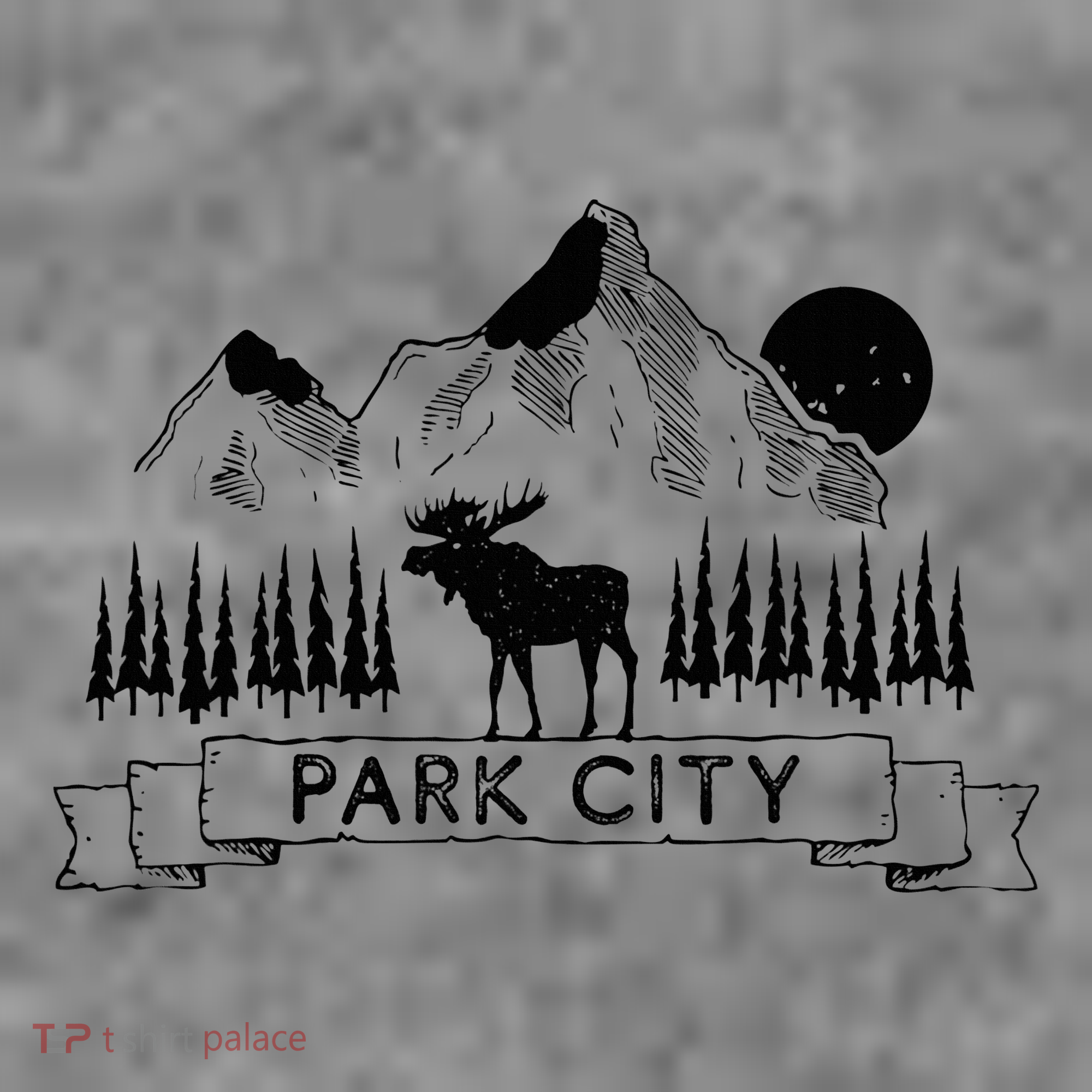 Park City Park City Utah Souvenir Toddler Hoodie