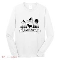 Park City Park City Utah Souvenir Long Sleeve Shirt thumb 0