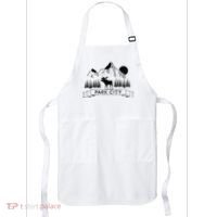 Park City Park City Utah Souvenir Apron thumb 0
