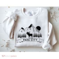 Park City Park City Utah Souvenir Sweatshirt thumb 2