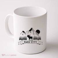 Park City Park City Utah Souvenir Coffee Mug thumb 0