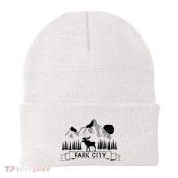 Park City Park City Utah Souvenir Beanie thumb 0