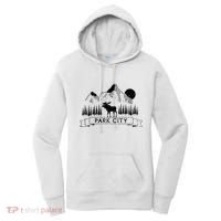 Park City Park City Utah Souvenir Women's Hoodie thumb 0