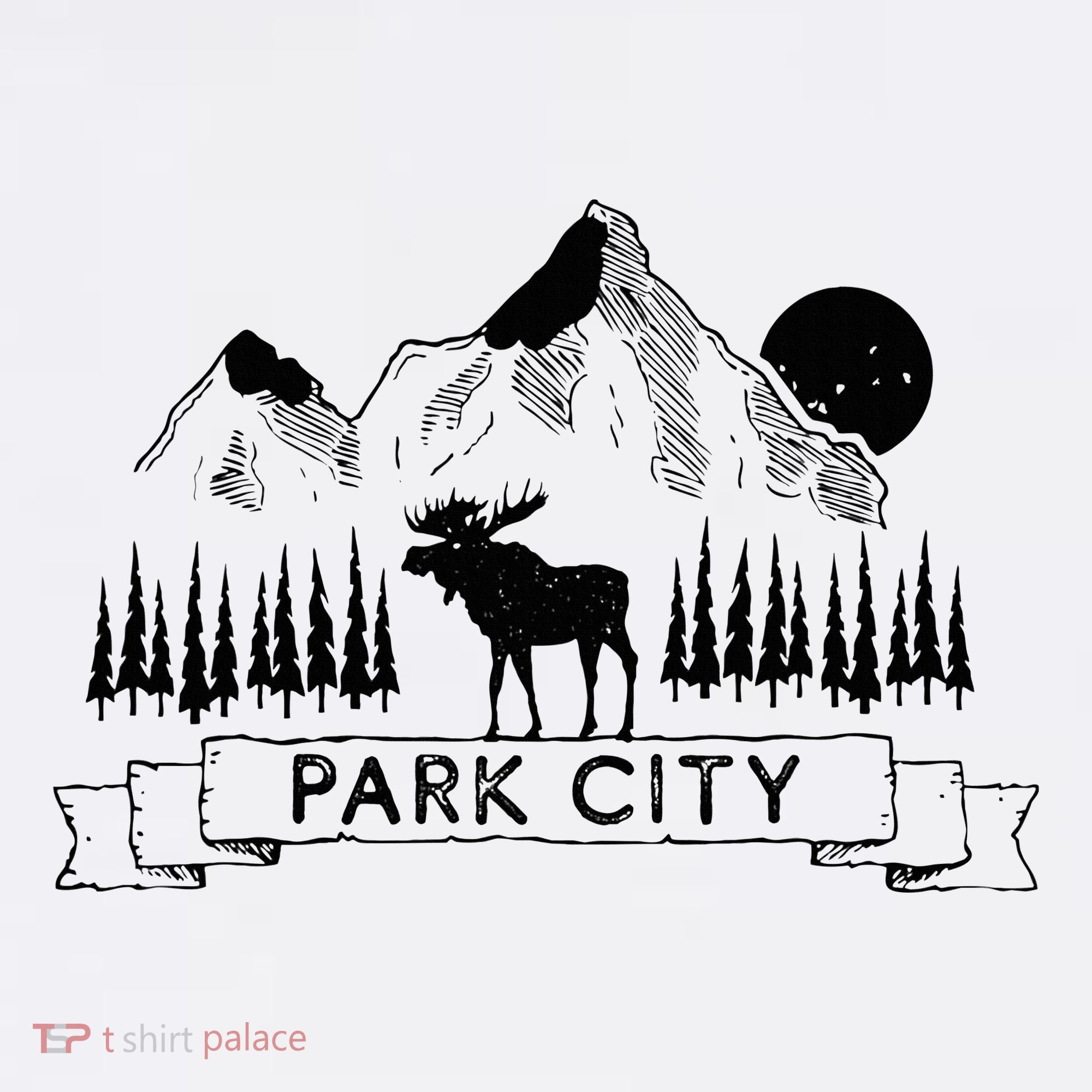 Park City Park City Utah Souvenir Women's Hoodie