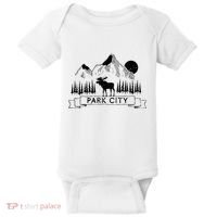 Park City Park City Utah Souvenir Baby Bodysuit thumb 0