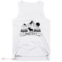 Park City Park City Utah Souvenir Tank Top thumb 0