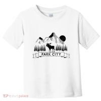 Park City Park City Utah Souvenir Toddler T-Shirt thumb 0