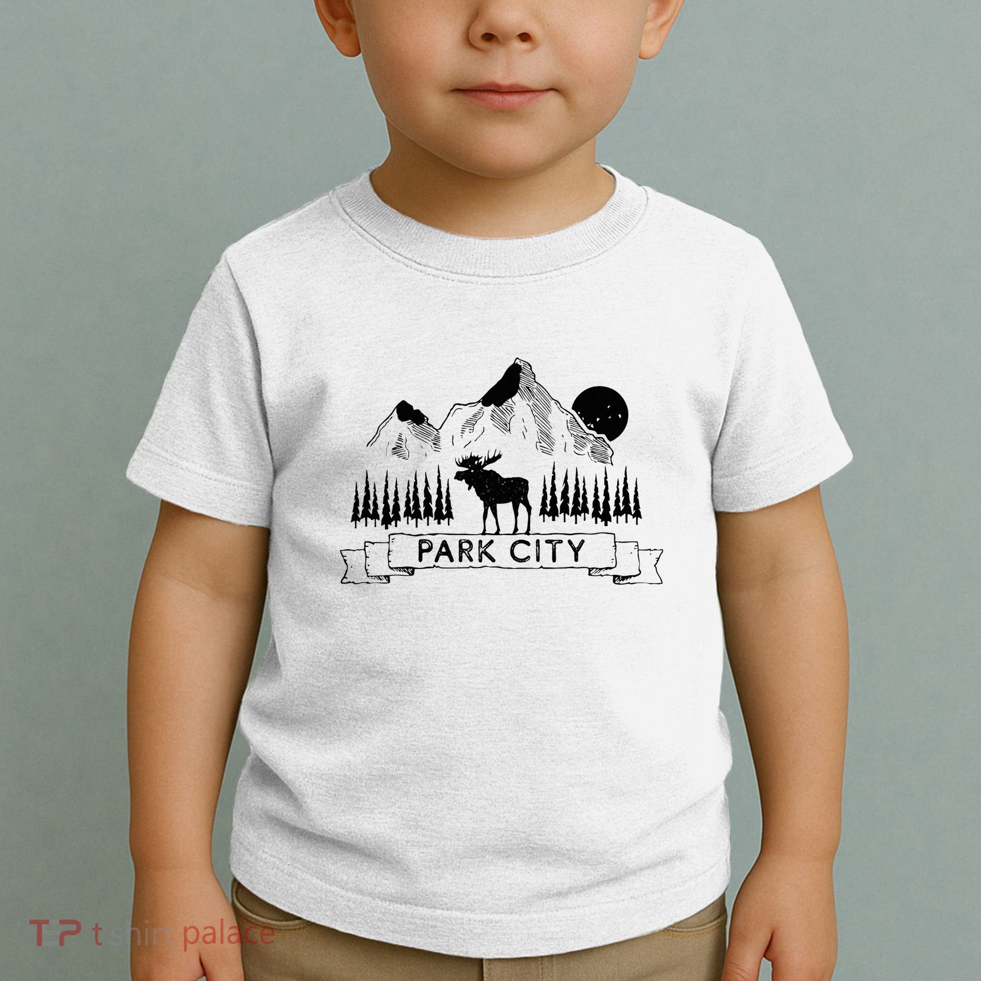 Park City Park City Utah Souvenir Toddler T-Shirt