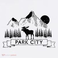 Park City Park City Utah Souvenir Visor thumb 3
