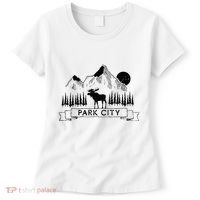 Park City Park City Utah Souvenir Women's T-Shirt thumb 0