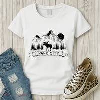 Park City Park City Utah Souvenir Women's T-Shirt thumb 3