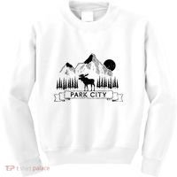 Park City Park City Utah Souvenir Kids Sweatshirt thumb 0