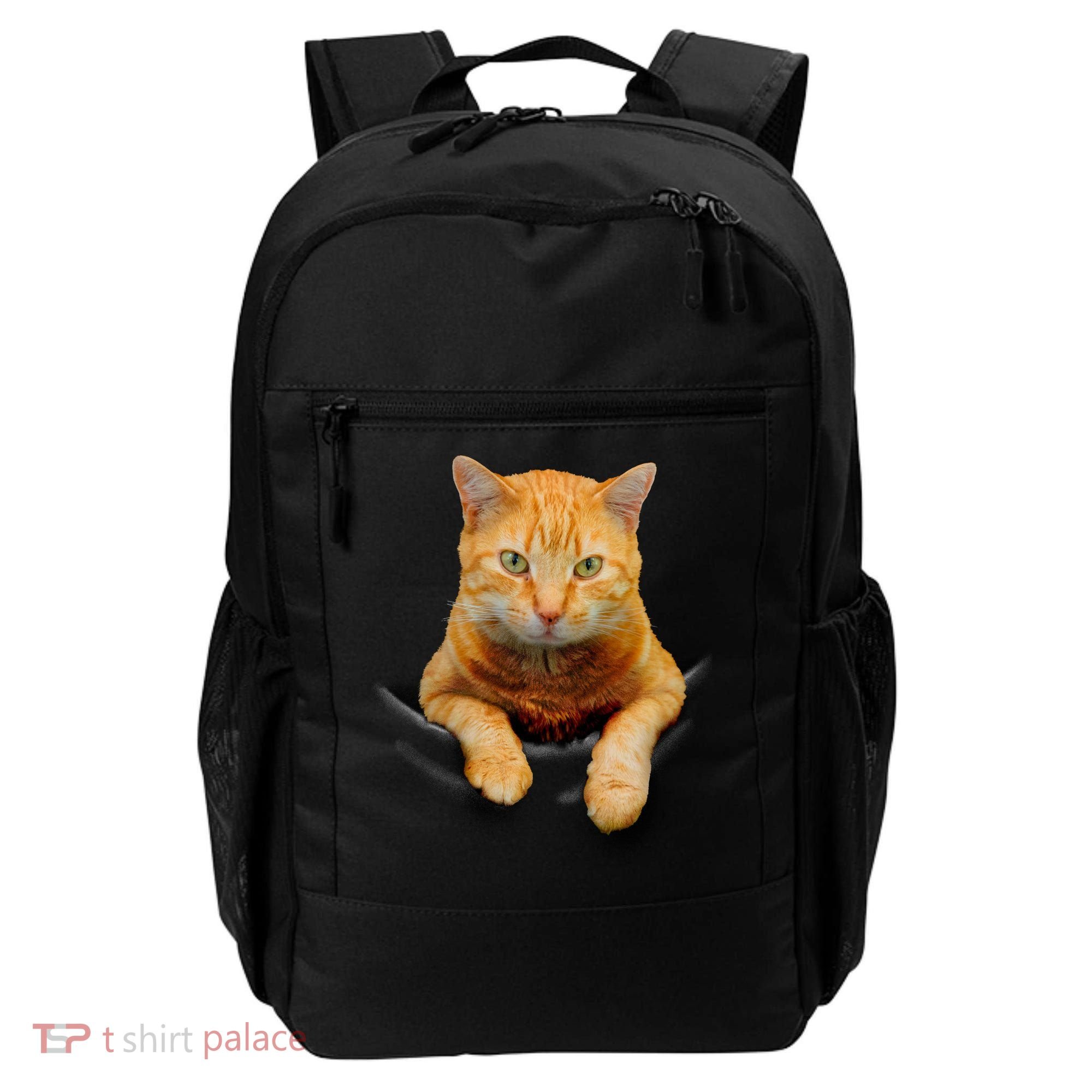 Pocket Cat Backpack