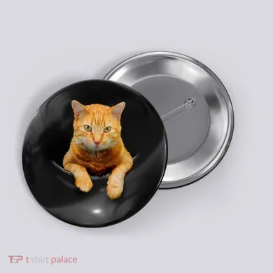 Pocket Cat Button