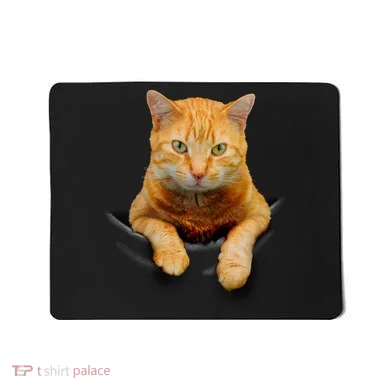 Pocket Cat Mousepad