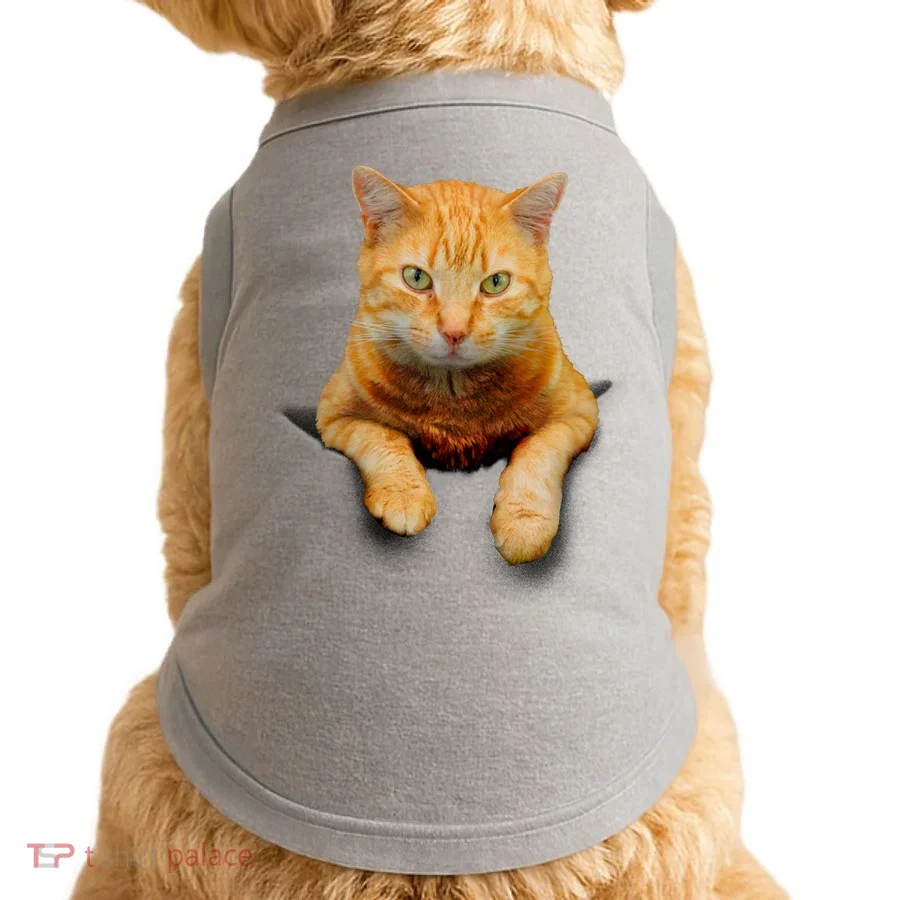Pocket Cat Doggie Tank