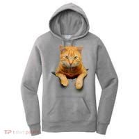 Pocket Cat Women's Hoodie thumb 0