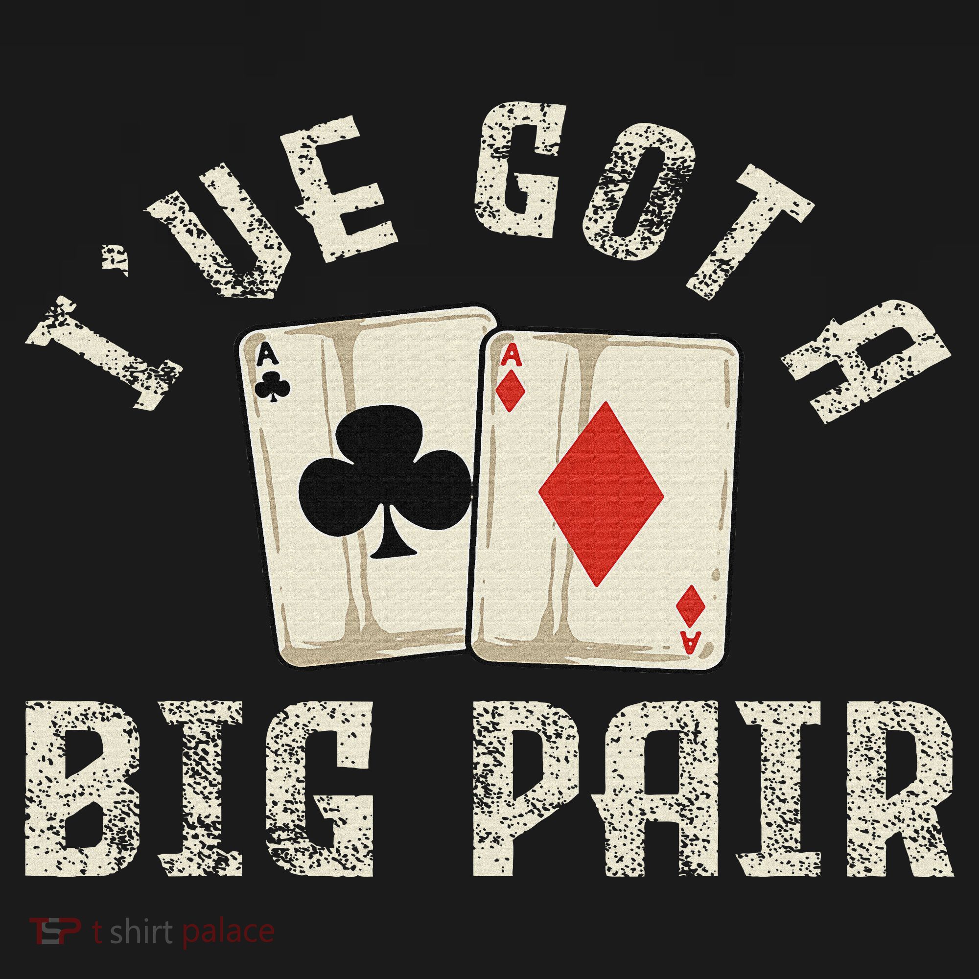 Poker Card Player Gambler Funny Gambling Gift Doggie Tank