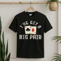 Poker Card Player Gambler Funny Gambling Gift T-Shirt thumb 2
