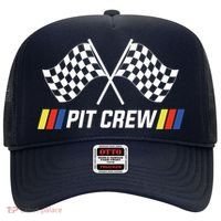 Pit Crew Race Car Parties Parents Pit Racing Drag Dress Hat thumb 0