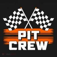 Pit Crew Racing Party Doggie Tank thumb 4