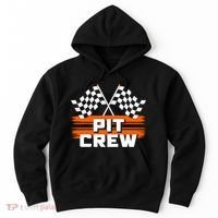 Pit Crew Racing Party Hoodie thumb 0
