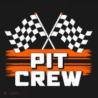 Pit Crew Racing Party Hoodie thumb 2