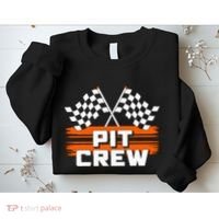 Pit Crew Racing Party Sweatshirt thumb 2