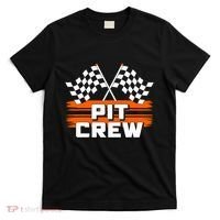 Pit Crew Racing Party T-Shirt thumb 0