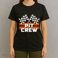 Pit Crew Racing Party T-Shirt thumb 4