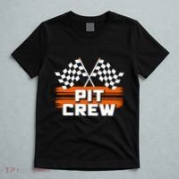 Pit Crew Racing Party T-Shirt thumb 5