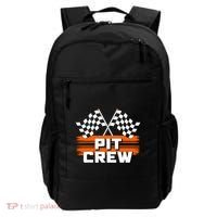 Pit Crew Racing Party Backpack thumb 0
