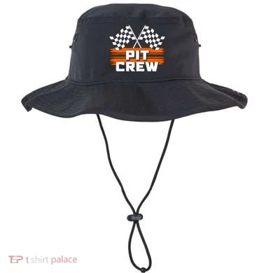Pit Crew Racing Party Bucket Hat