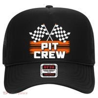 Pit Crew Racing Party Hat thumb 0