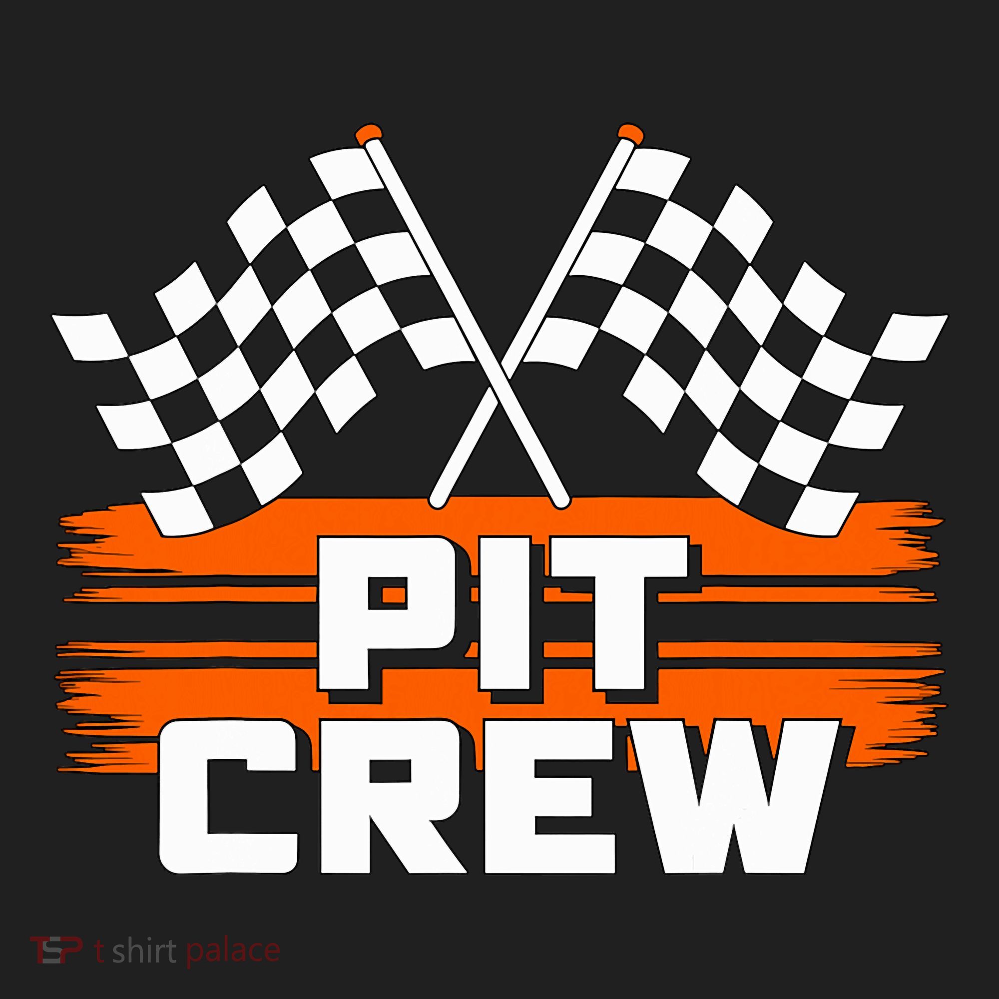 Pit Crew Racing Party Hat