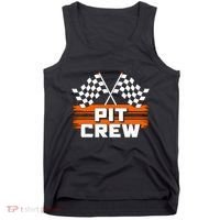Pit Crew Racing Party Tank Top thumb 0