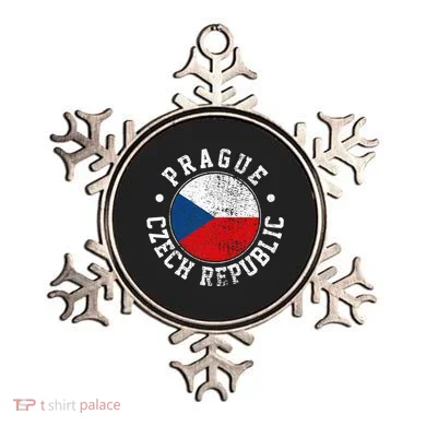 Prague Czech Republic Ornament