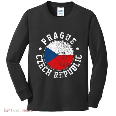 Kids Long Sleeve Shirt