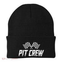 Pit Crew Race Car Beanie thumb 0