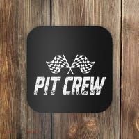 Pit Crew Race Car Coaster thumb 0